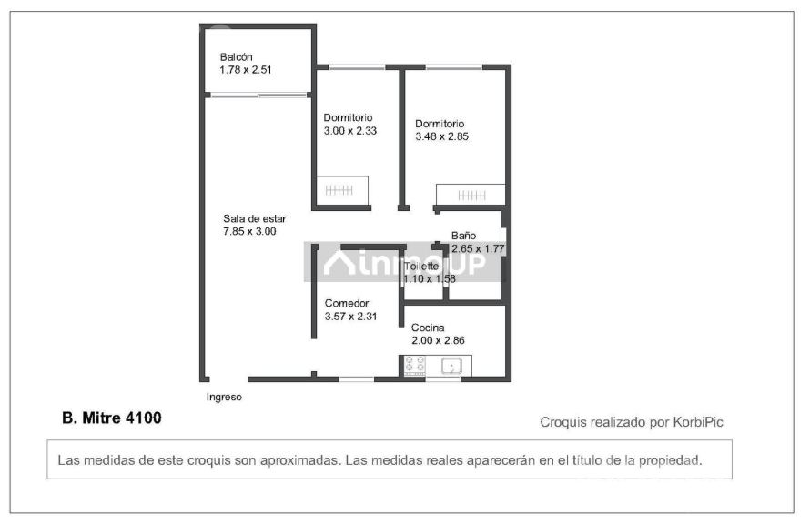 Departamento en Venta en Caballito, Capital Federal