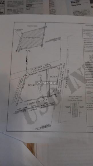 Campo en Venta en Las Heras, Mendoza