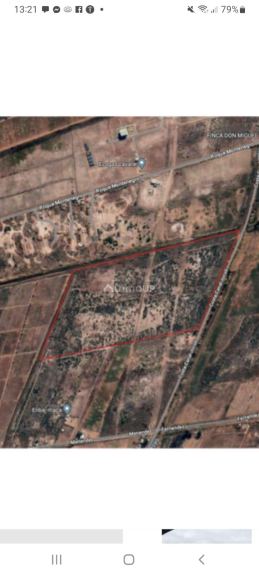 Campo en Venta en Las Heras, Mendoza
