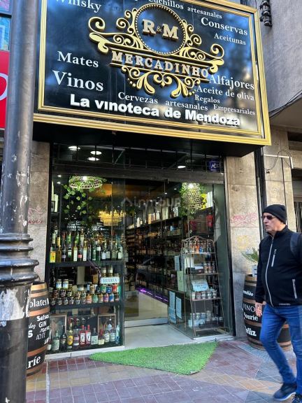 Fondo de Comercio en Venta en Capital, Mendoza
