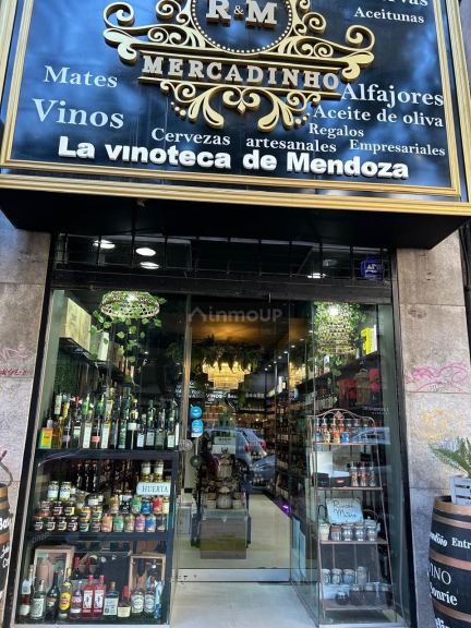 Fondo de Comercio en Venta en Capital, Mendoza