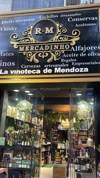 Fondo de Comercio en Venta en Capital, Mendoza
