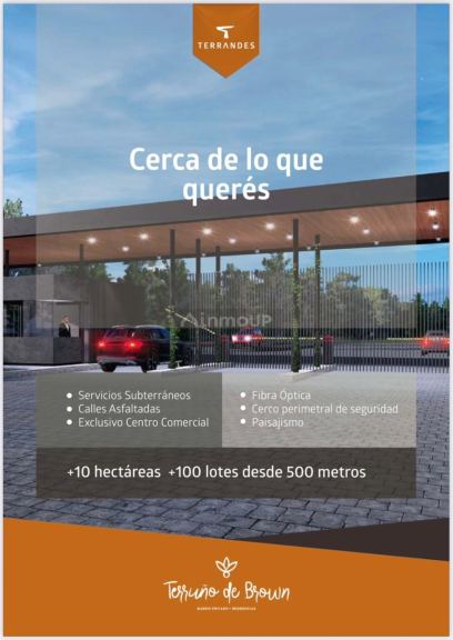 Lote en Venta en Lujan de Cuyo, Mendoza