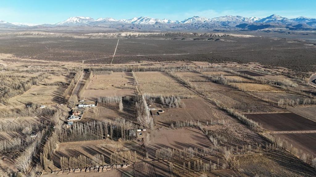 Campo en Venta en Malargue, Mendoza