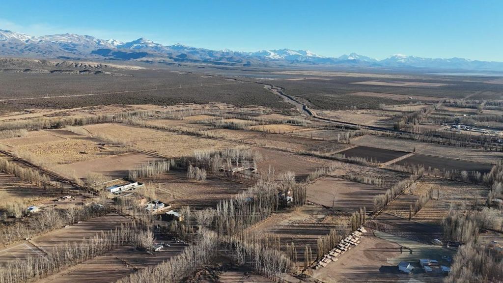 Campo en Venta en Malargue, Mendoza