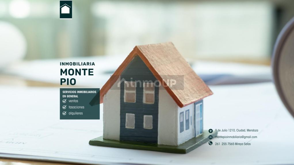 Departamento en Venta en Capital, Mendoza