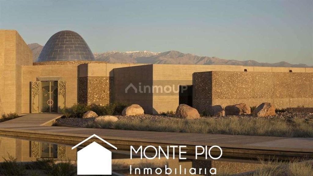 Finca en Venta en Tunuyan, Mendoza