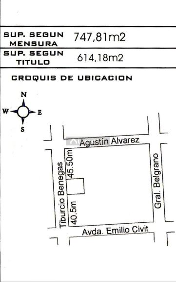 Casa en Venta en Capital, Mendoza