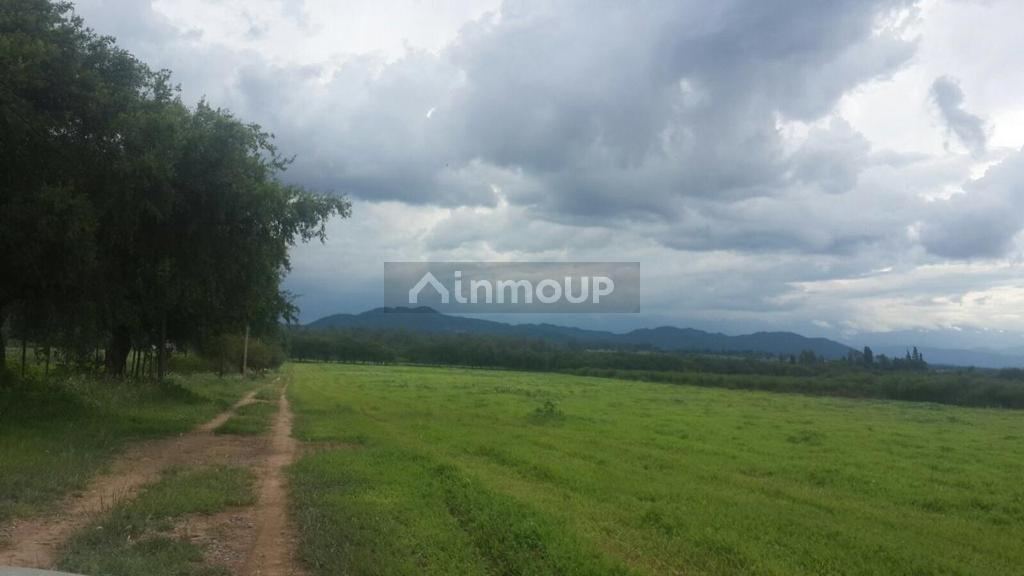 Campo en Venta en Cerrillos, Salta