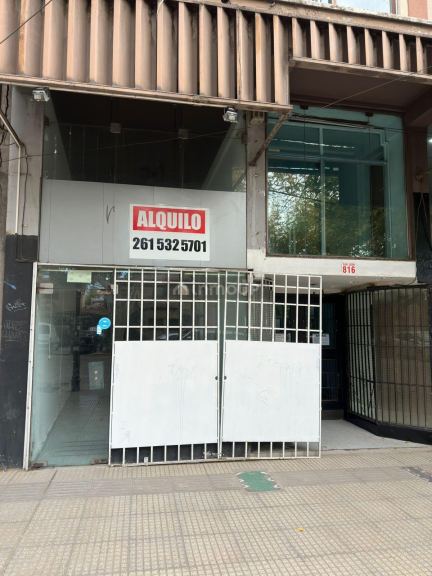 Local Comercial en Alquiler en Capital, Mendoza