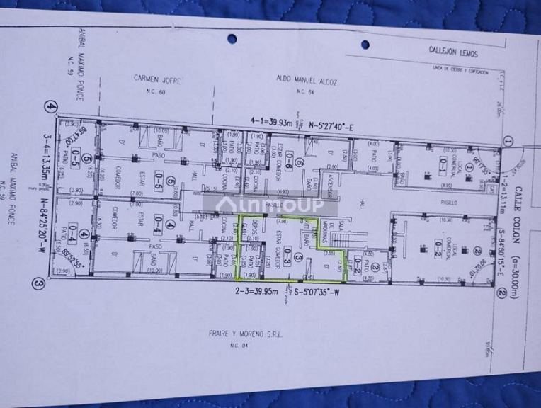 Oficina en Venta en Capital, Mendoza