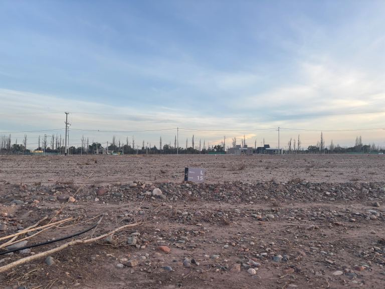 Lote en Venta en Maipu, Mendoza