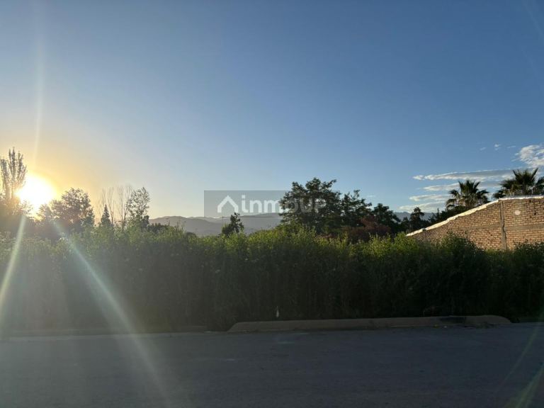 Terreno en Venta en Las Heras, Mendoza