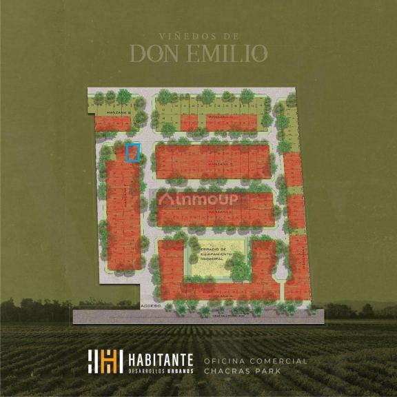 Lote en Venta en Maipu, Mendoza