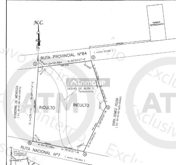 Lote en Alquiler en Lujan de Cuyo, Mendoza