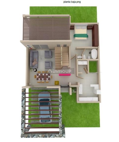Casa en Venta en Maipu, Mendoza