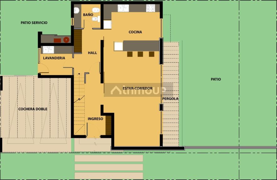 Casa en Venta en Las Heras, Mendoza
