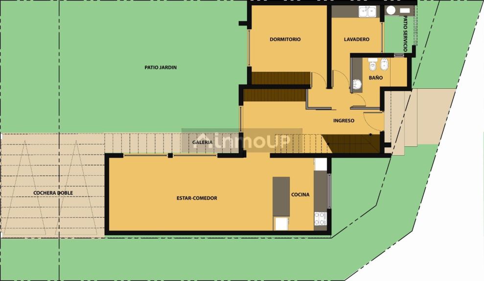 Casa en Venta en Las Heras, Mendoza