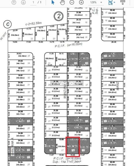 Lote en Venta en Maipu, Mendoza