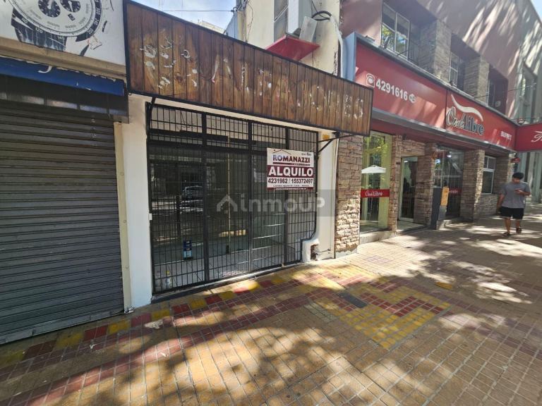 Local Comercial en Alquiler en Capital, Mendoza