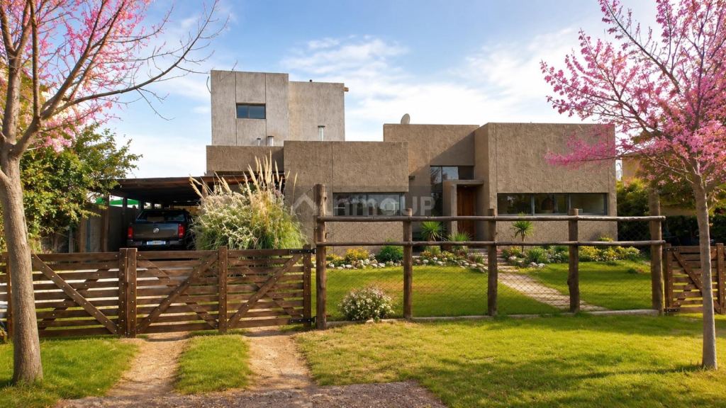 Casa en Venta en Lujan de Cuyo, Mendoza - USD 185.000 | Inmoup - 1