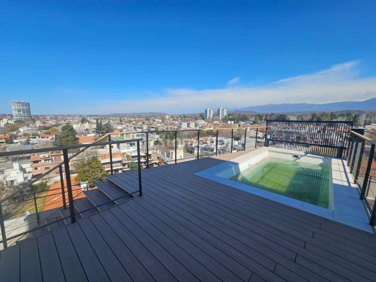 Departamento en Alquiler en Capital, Mendoza