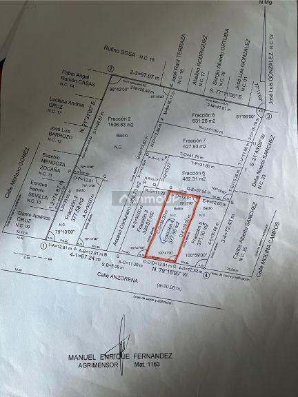 Loteo en Venta en Rivadavia, Mendoza