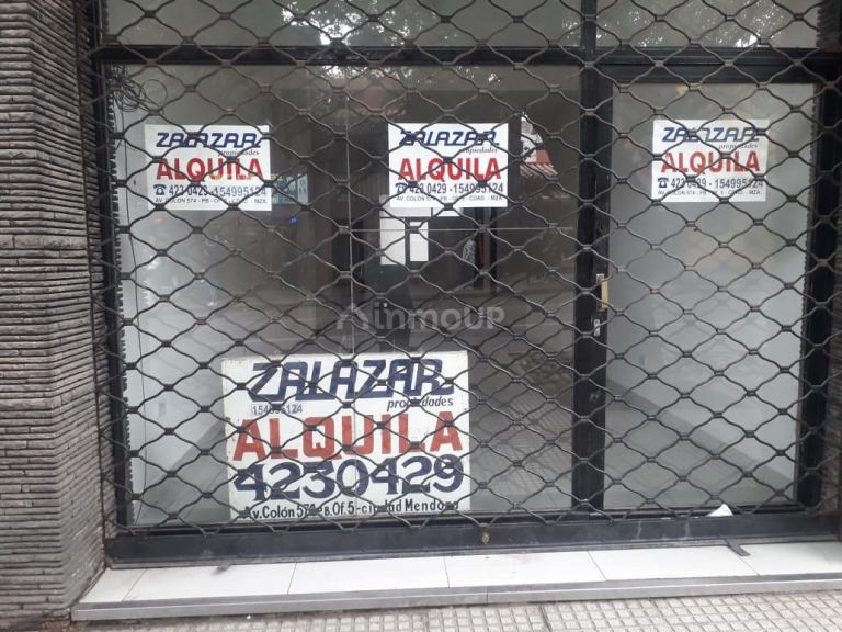 Local Comercial en Alquiler en Capital, Mendoza