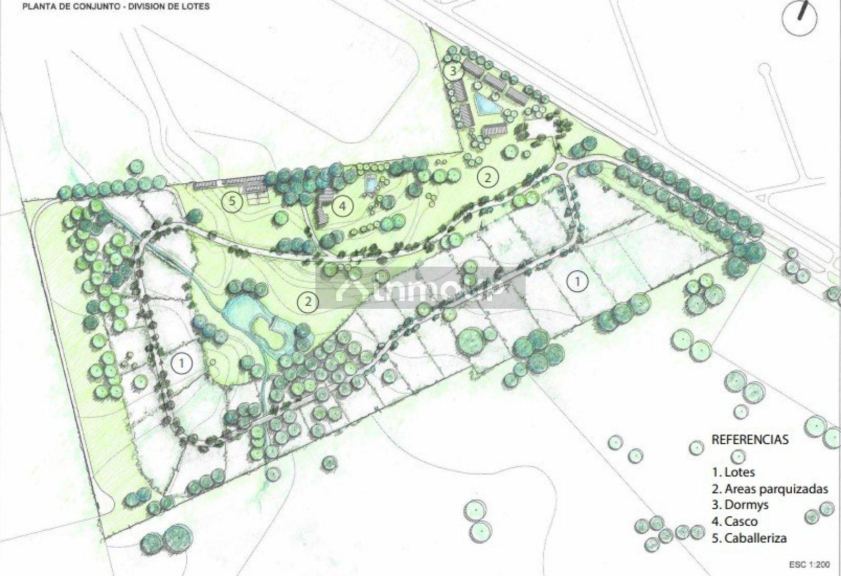 Terreno en Venta en Pilar, G.B.A. Zona Norte