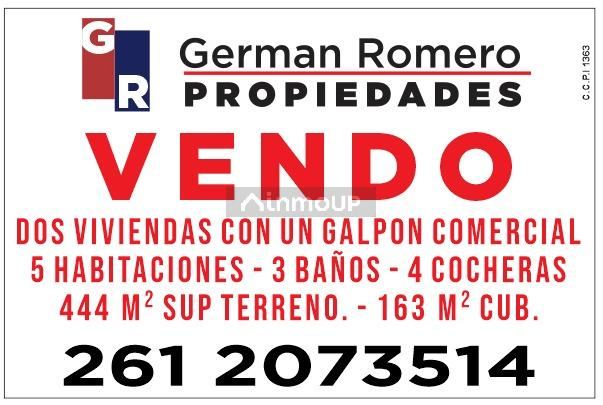 Casa en Venta en Las Heras, Mendoza