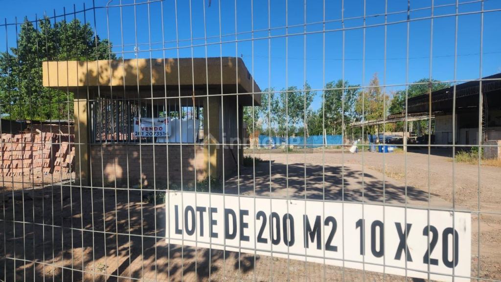 Lote en Venta en Las Heras, Mendoza