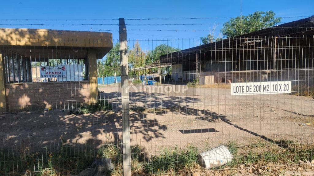 Lote en Venta en Las Heras, Mendoza