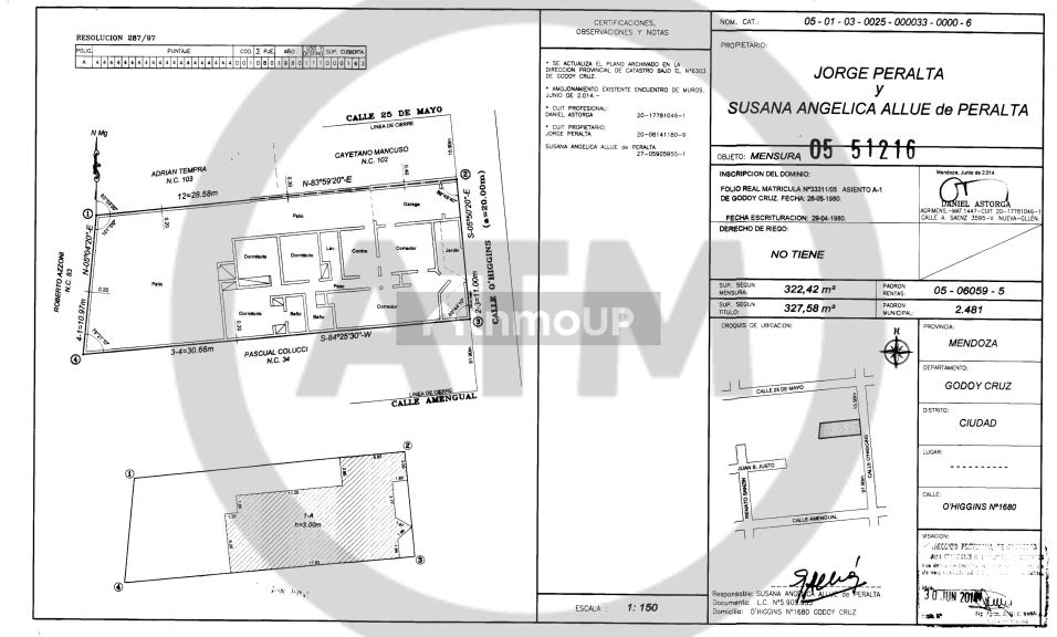 Casa en Venta en Godoy Cruz, Mendoza