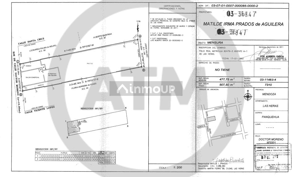 Local Comercial en Venta en Las Heras, Mendoza