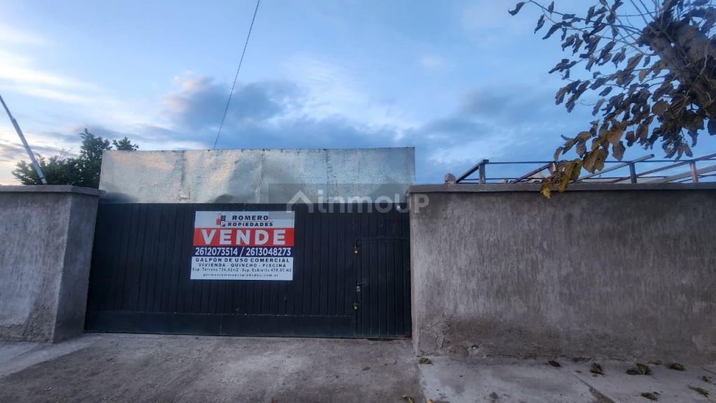 Galpon en Venta en Maipu, Mendoza