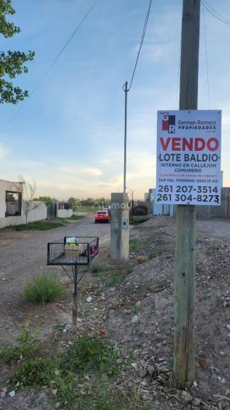 Lote en Venta en Maipu, Mendoza