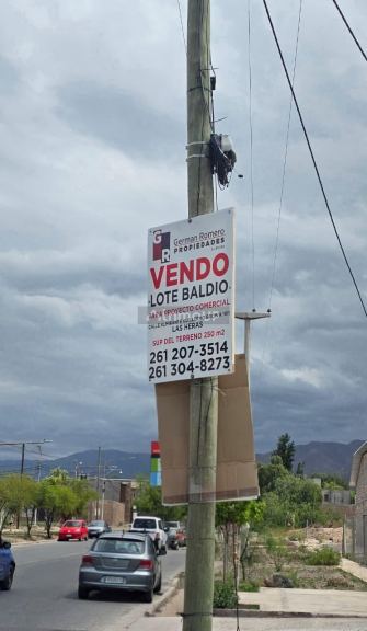 Lote en Venta en Las Heras, Mendoza