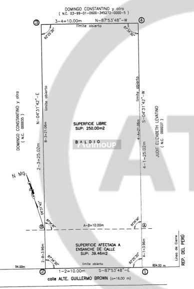 Lote en Venta en Las Heras, Mendoza