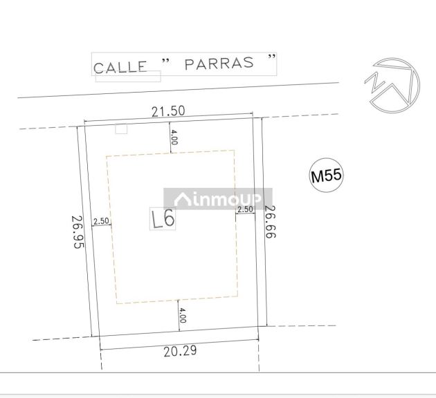 Lote en Venta en Las Heras, Mendoza