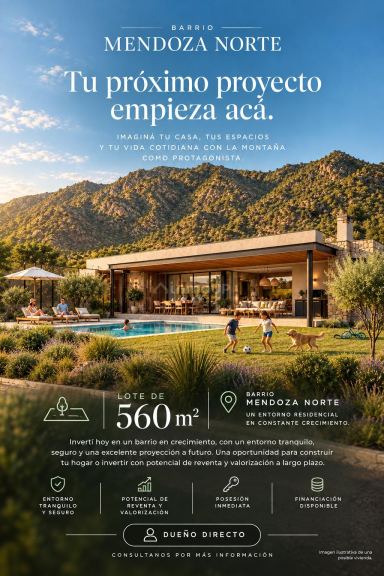 Las Heras Mendoza Norte