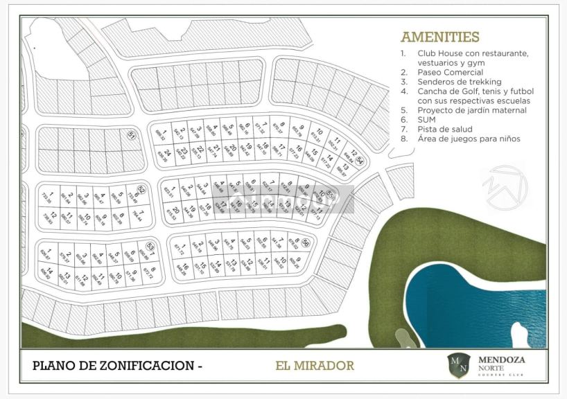 Lote en Venta en Las Heras, Mendoza