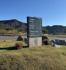 Las Heras Mendoza Norte, el Mirador