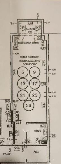 Departamento en Venta en Villa Crespo, Capital Federal