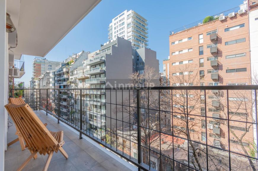Departamento en Alquiler en Palermo, Capital Federal