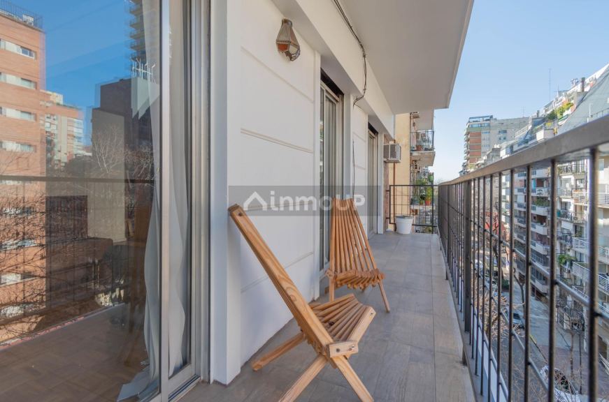 Departamento en Alquiler en Palermo, Capital Federal