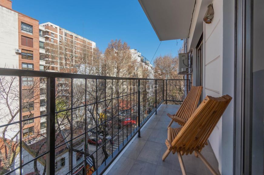 Departamento en Alquiler en Palermo, Capital Federal