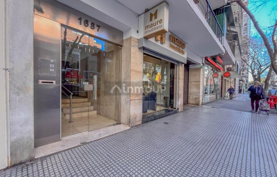 Departamento en Alquiler en Palermo, Capital Federal