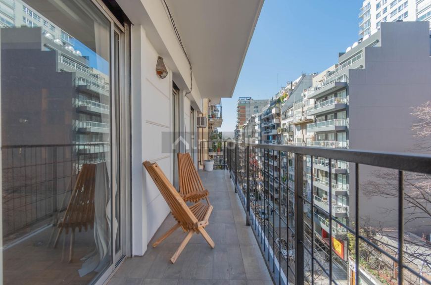 Departamento en Alquiler en Palermo, Capital Federal