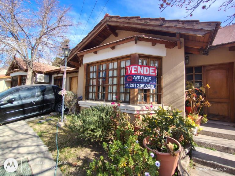 Casa en Venta en Godoy Cruz, Mendoza