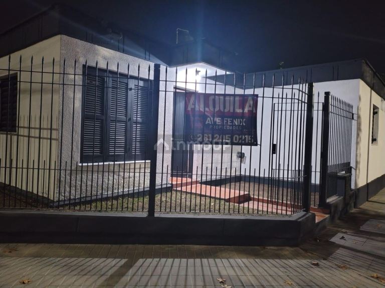 Casa en Alquiler en Godoy Cruz, Mendoza